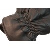 Full Grain Mitt Black -     M805B